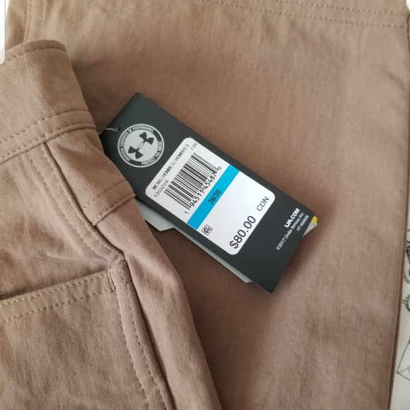 Mens Under Armour Storm Guardian Pants BNWT - Picture 5 of 9